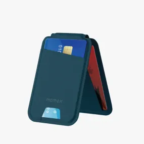 1-Wallet Magnetic Card Holder with Stand