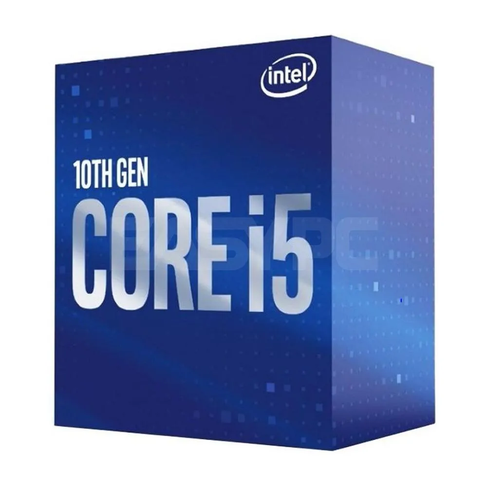 10th Generation Intel Core I5-10400 Comet Lake Socket 1200 2.9GHz Processor