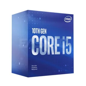 10th Generation Intel Core I5-10400 Comet Lake Socket 1200 2.9GHz Processor