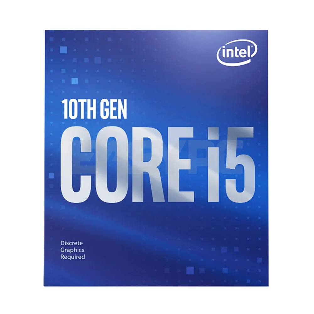 10th Generation Intel Core I5-10400 Comet Lake Socket 1200 2.9GHz Processor