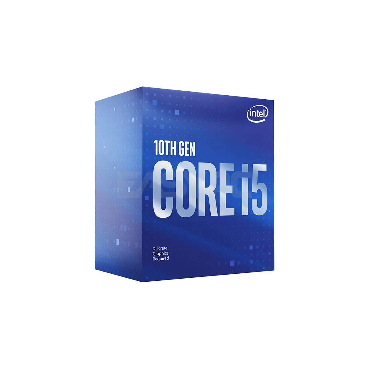 10th Generation Intel Core I5-10400F 1200 2.9GHz CPU