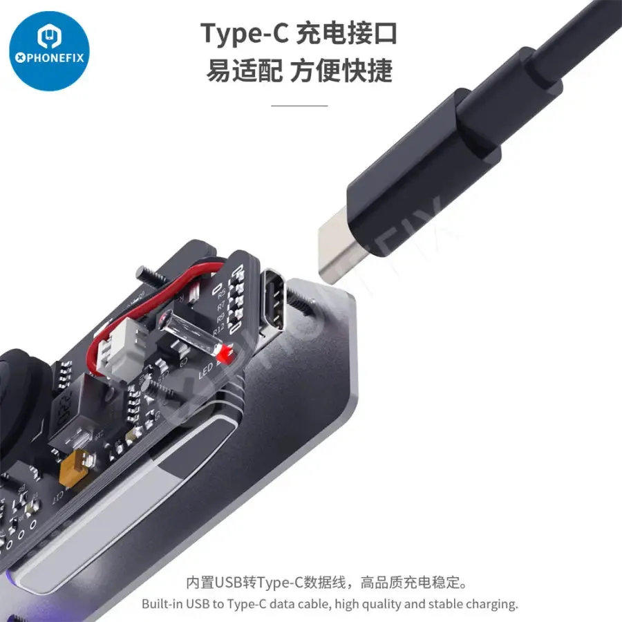 2UUL SC05 SC08 UV Curing Lamp Light For Motherboard Repair