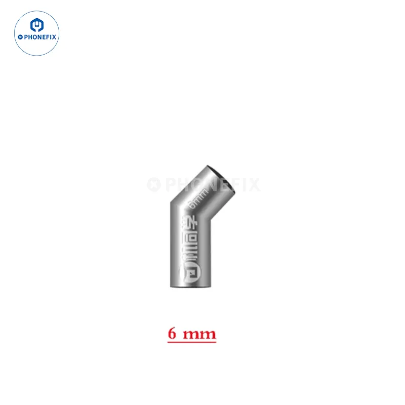 3 4 6 8 10 12mm Air Gun Nozzles for QUICK 861DW Soldering Station