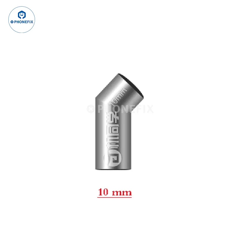 3 4 6 8 10 12mm Air Gun Nozzles for QUICK 861DW Soldering Station