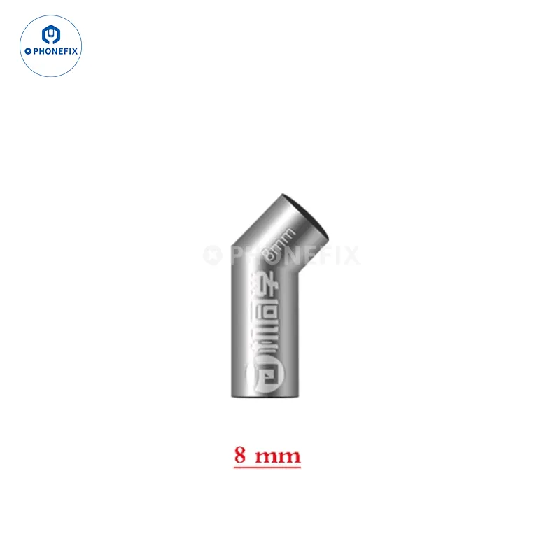 3 4 6 8 10 12mm Air Gun Nozzles for QUICK 861DW Soldering Station