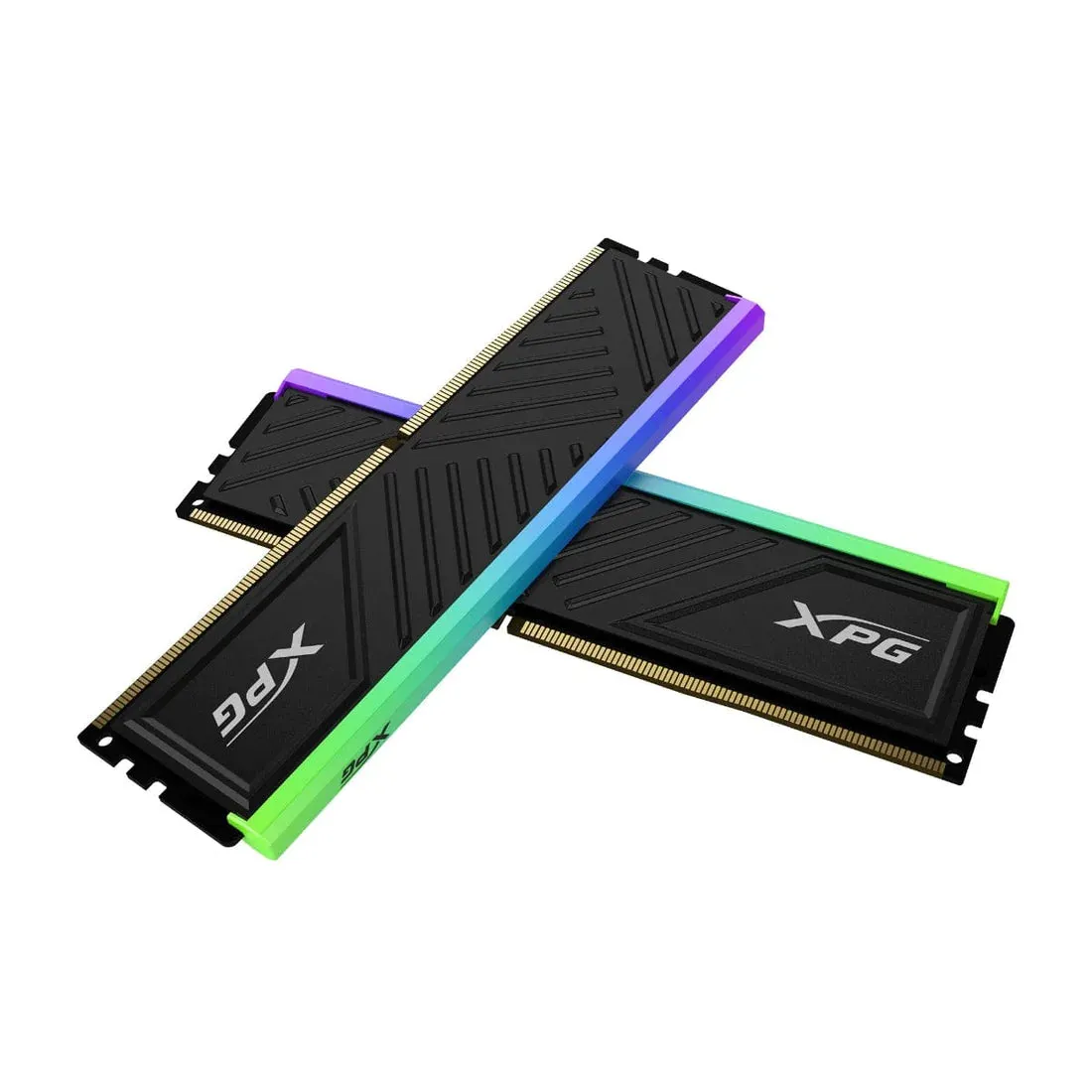 32GB (2x16GB) DDR4 3600MHz CL18 XPG Spectric D35G RGB RAM