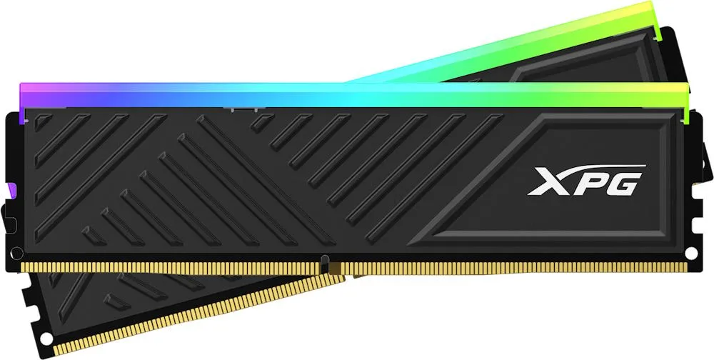 32GB (2x16GB) DDR4 3600MHz CL18 XPG Spectric D35G RGB RAM