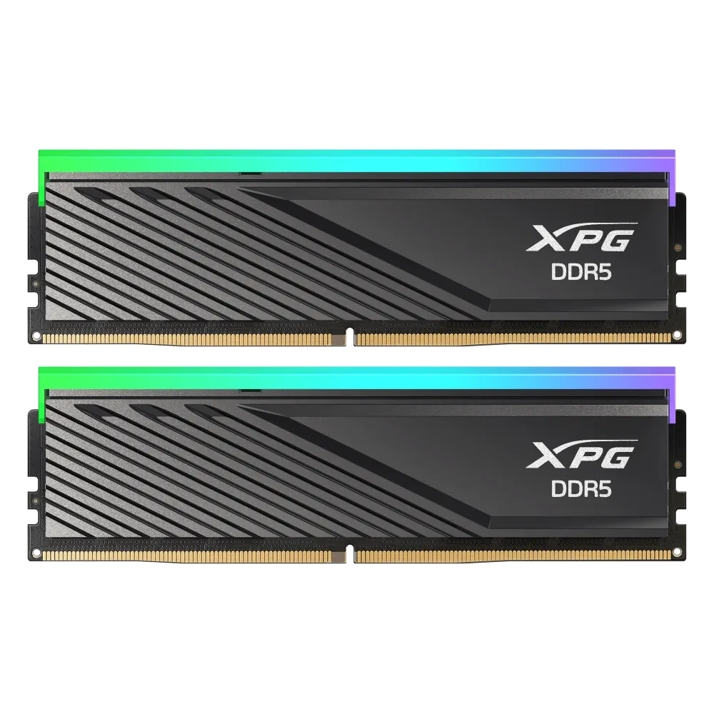 32GB (2x16GB) DDR5 6000MHZ CL30 XPG Lancer Blade RGB RAM