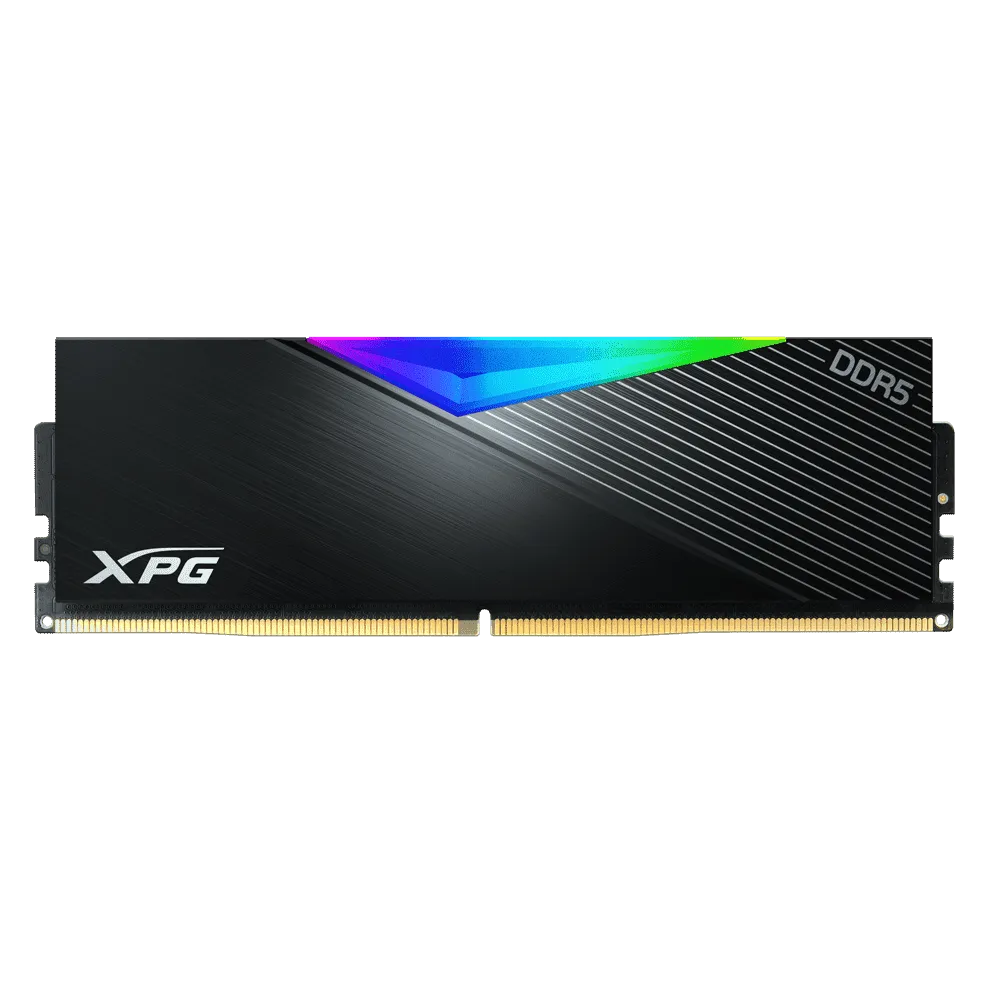 32GB (2x16GB) DDR5 6400MHZ CL32 XPG Lancer RGB RAM