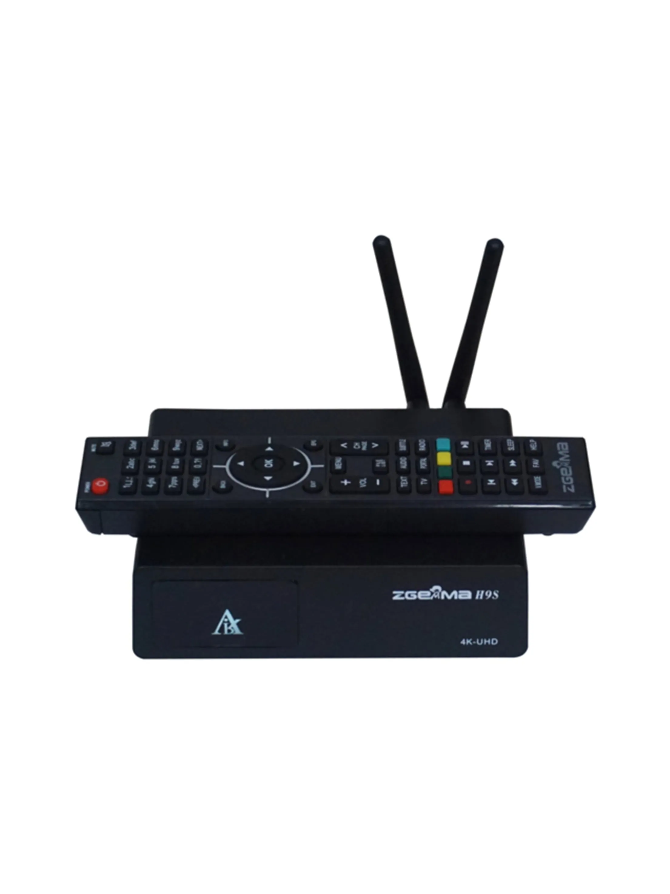 4K Uhd Satellite Receiver