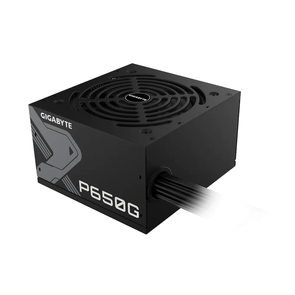 650W Gigabyte P650G 80  Gold Non-Modular PSU