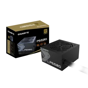 650W Gigabyte P650G 80  Gold Non-Modular PSU