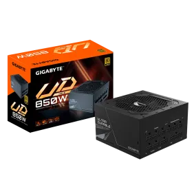 850W Gigabyte UD850GM ATX Gold Modular PSU