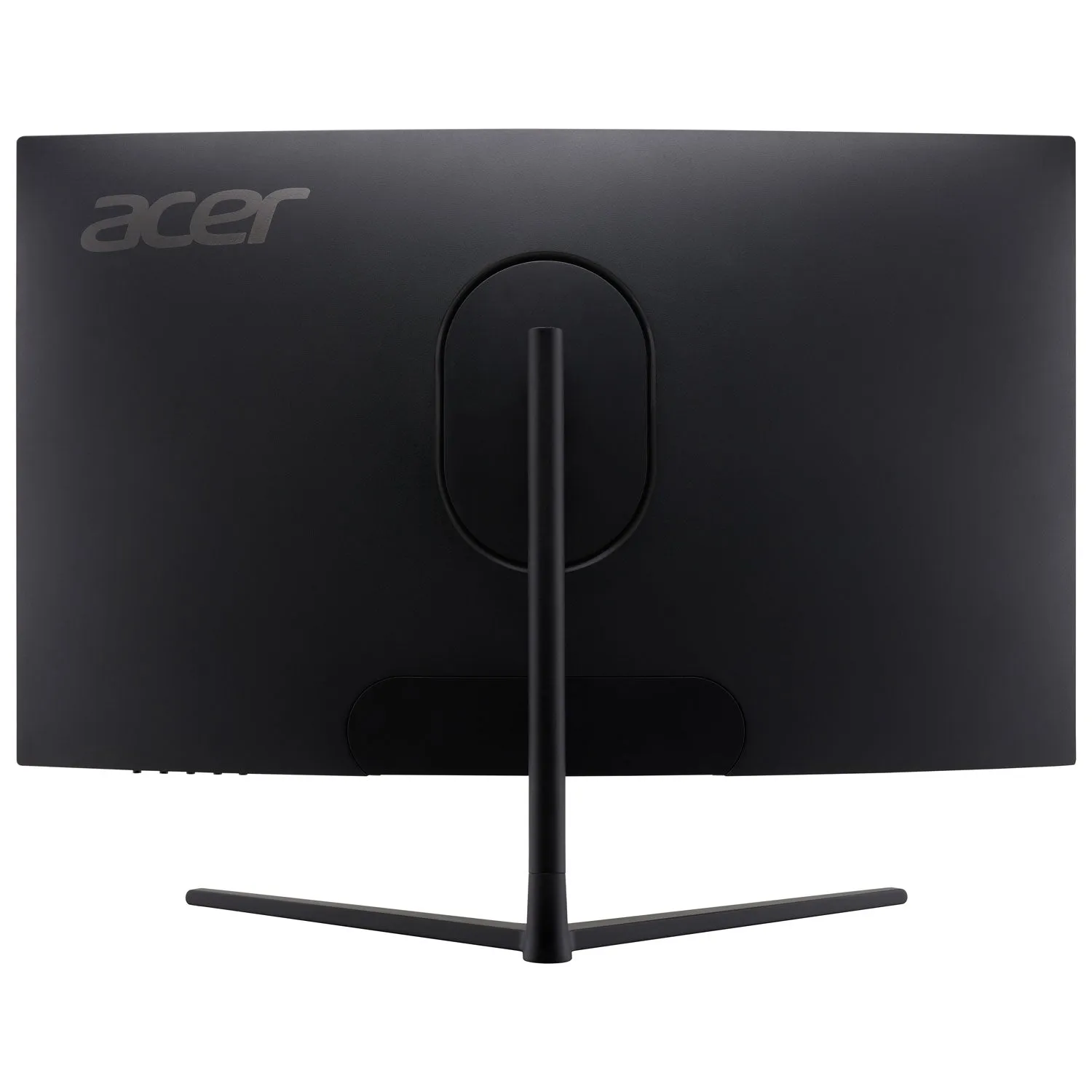 Acer 31.5" 1440p WQHD 165Hz 1ms GTG Curved VA LED FreeSync Gaming Monitor (EI322QUR) - Black