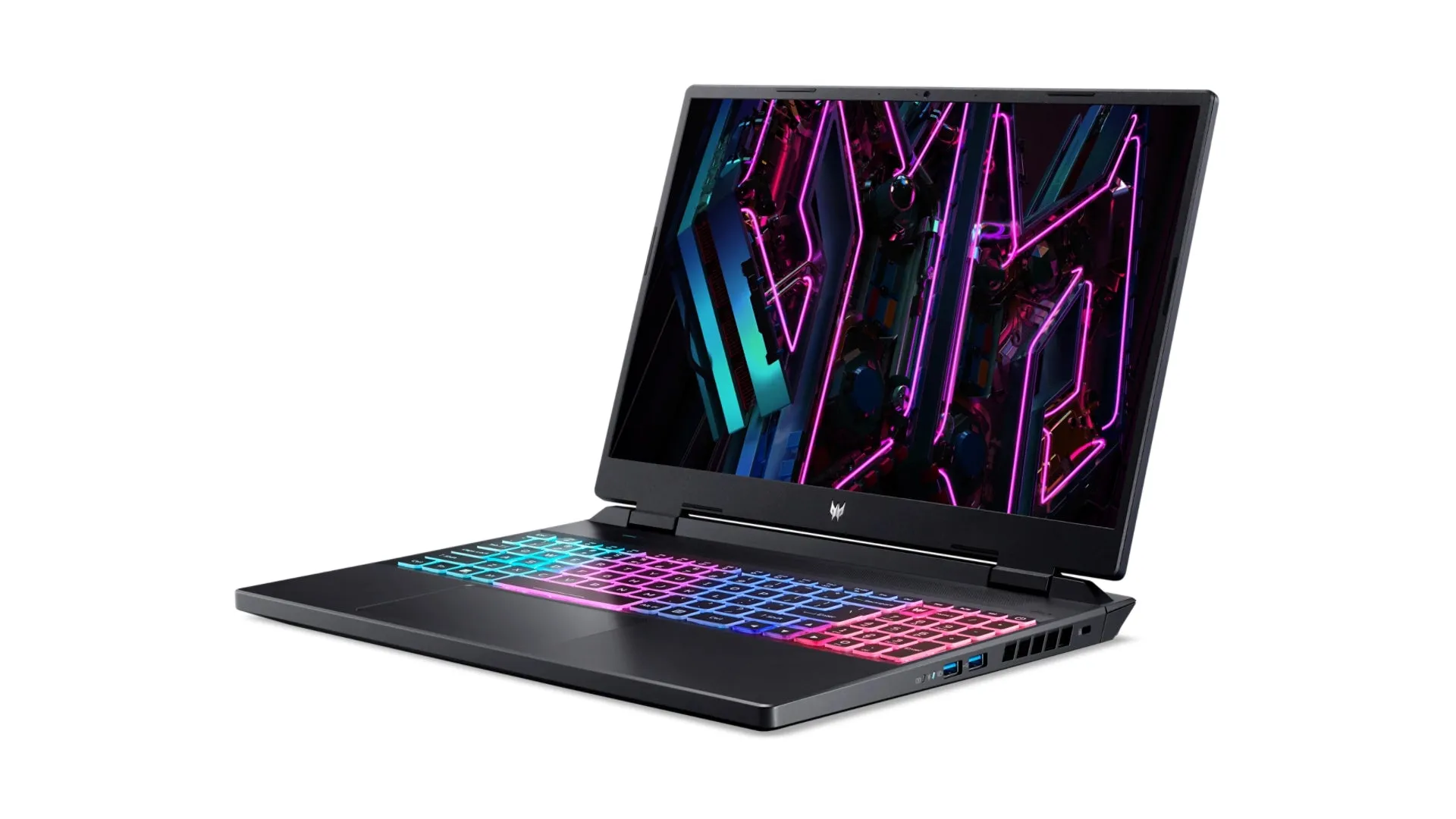 Acer Predator, Gaming Laptop, Intel Core i7-13700HX, NVIDIA GeForce RTX 4060, 16 GB RAM, 1 TB SSD, 16" Inch WQXGA Display, Win 11 Home, Black