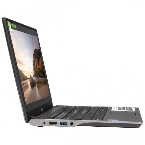 Acer Touchscreen C720P Touch 11.6" Chromebook (Refurbished)