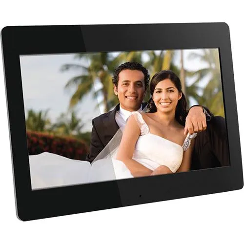 Aluratek 14" Hi Res Digital Photo Frame