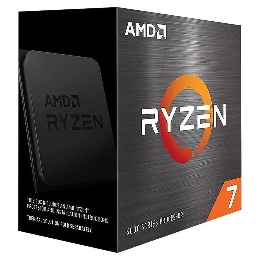 AMD Ryzen 7 5700 Processor (4.6GHz/16MB) 8 Core AM4