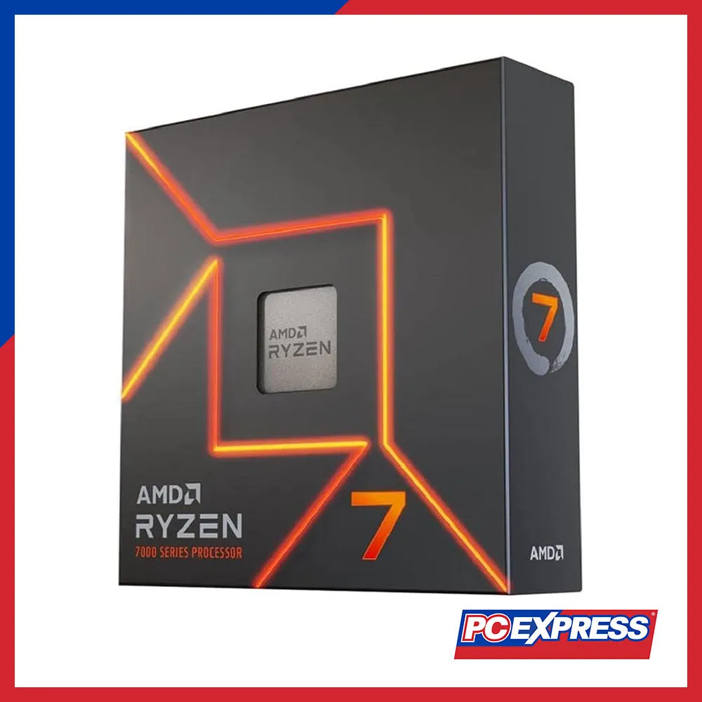 AMD Ryzen™  7 7700X Desktop Processor (4.5GHz)