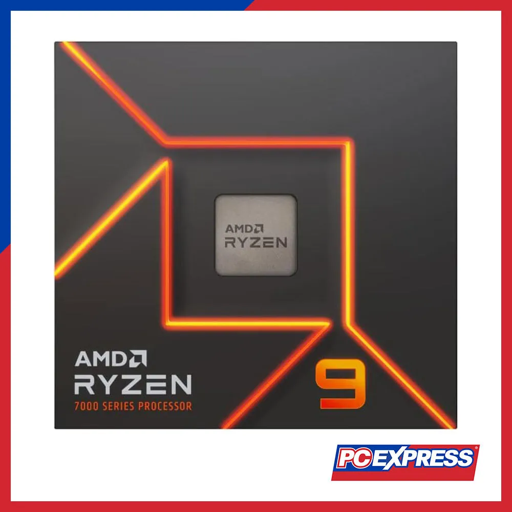 AMD Ryzen™  9 7900X Desktop Processor (4.7GHz)