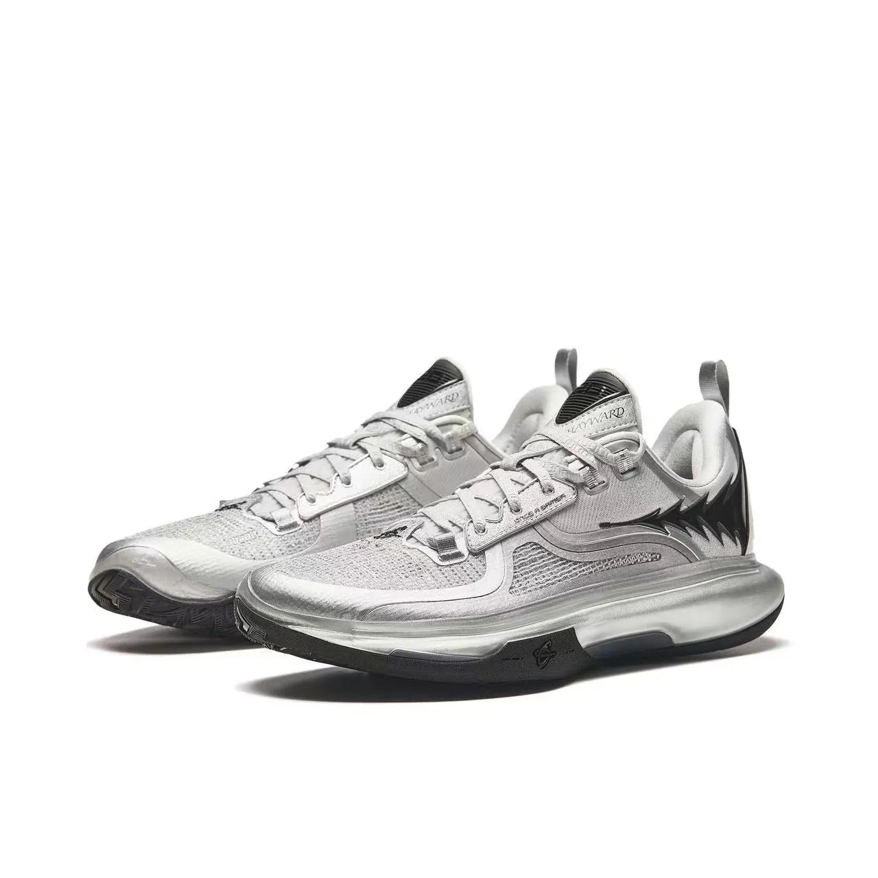 Anta Gordon Hayward GH5 - Silver Bullet