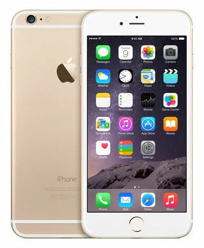 Apple iPhone 6 Plus GSM 4G LTE Unlocked Smartphone