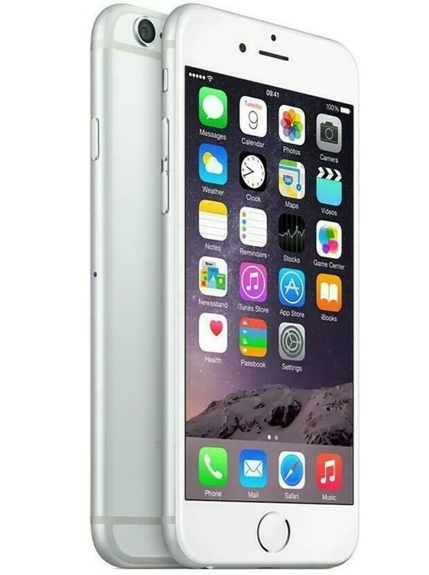 Apple iPhone 6 Plus GSM 4G LTE Unlocked Smartphone