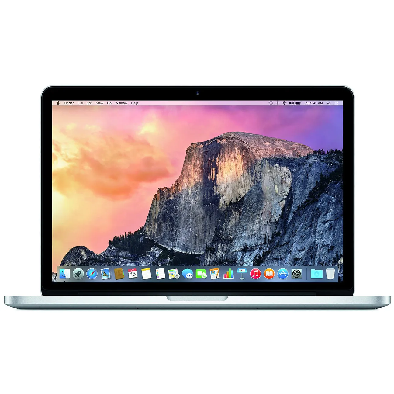 Apple MacBook Pro 13" Core i5 Dual-Core 2.5GHz 8GB 128GB SSD MD101LL/A