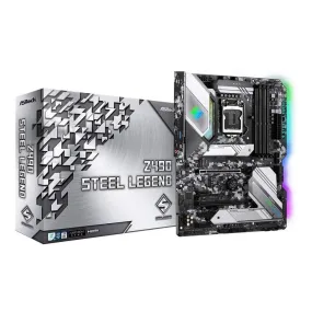 ASRock Z490 Steel Motherboard