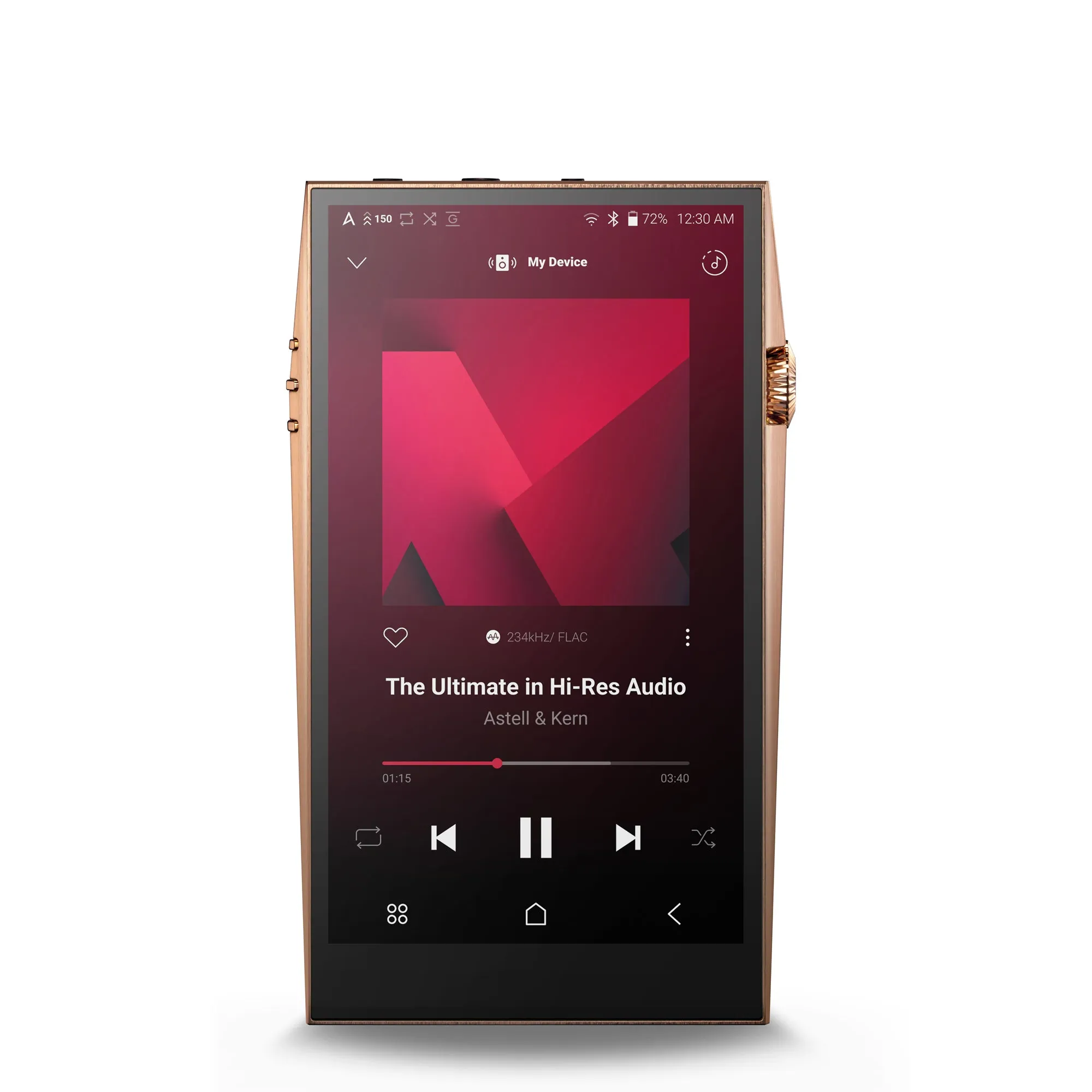 Astell&Kern A&ultima SP3000 Digital Audio Player