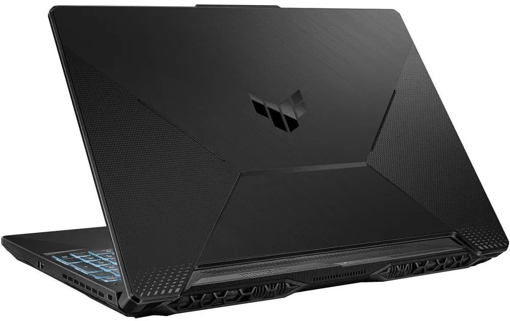 ASUS Gaming Laptop TUF FX506H - H-Series Core i5 8GB RAM 512GB SSD Backlit Keyboard NVIDIA RTX 3050 15.6" 144Hz FHD Screen