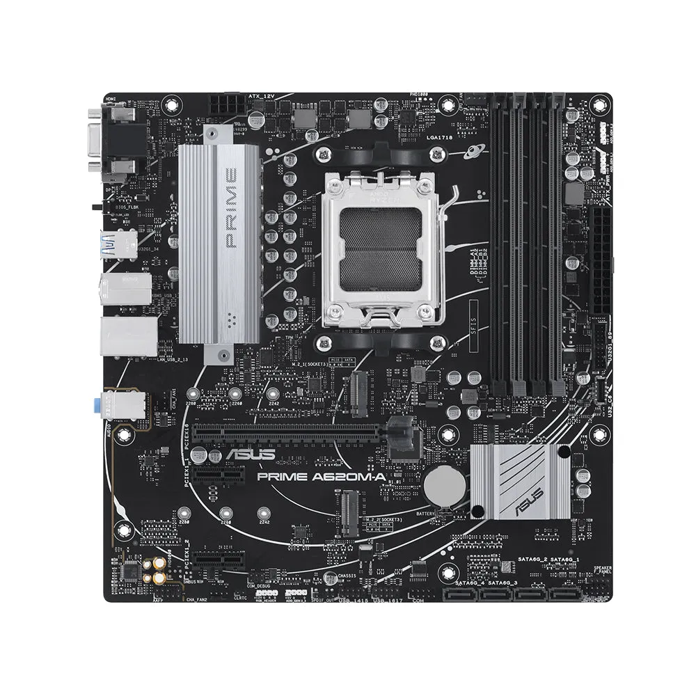 Asus Motherboard Prime A620M-A-CSM