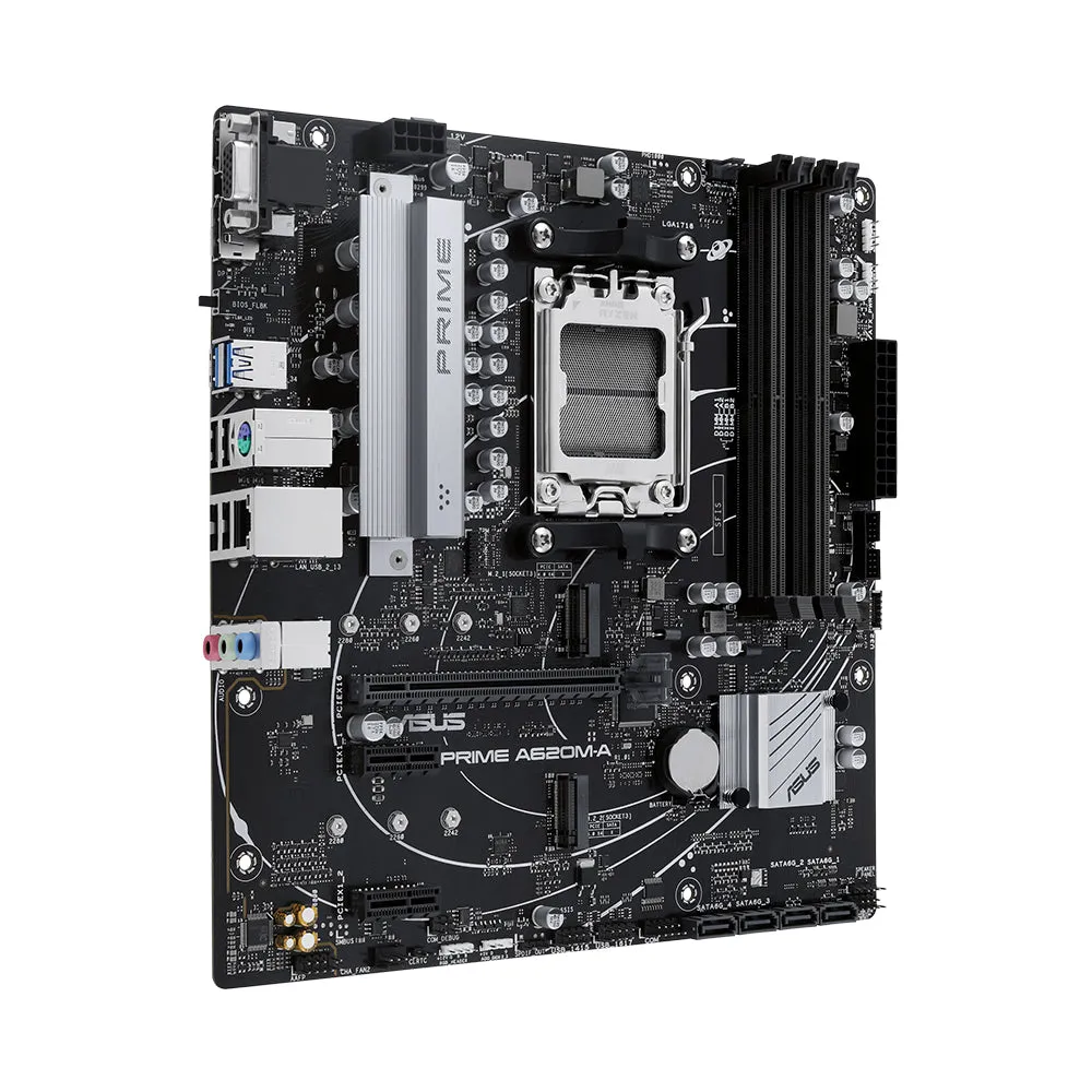 Asus Motherboard Prime A620M-A-CSM