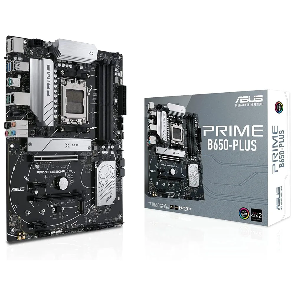 Asus Motherboard Prime B650-PLUS