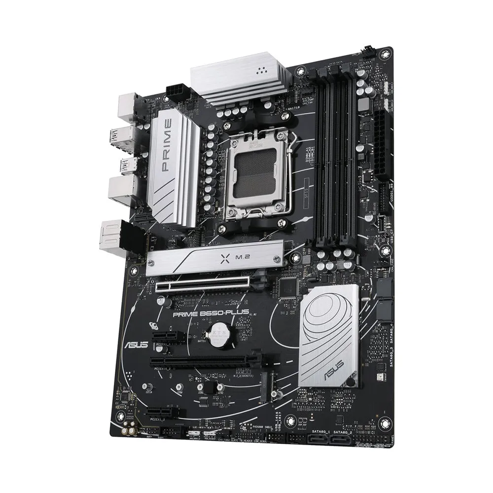 Asus Motherboard Prime B650-PLUS