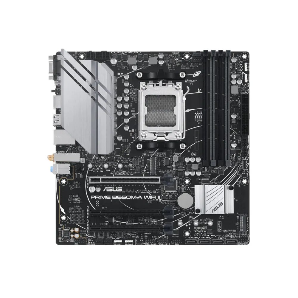 Asus Motherboard Prime B650M-A WiFi II