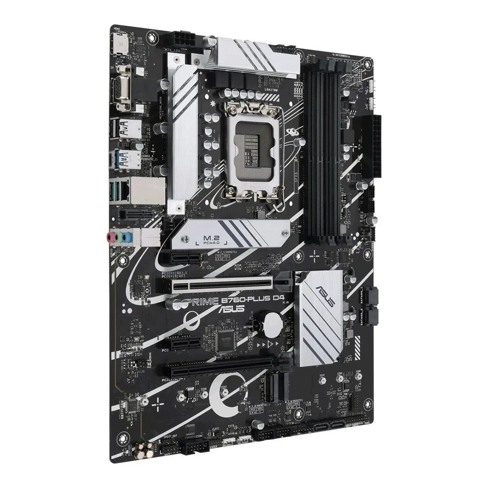 Asus Motherboard Prime B760-PLUS D4