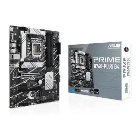 Asus Motherboard Prime B760-PLUS D4