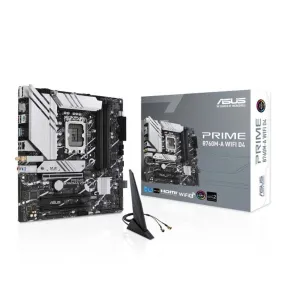 Asus Motherboard Prime B760M-A WiFi D4