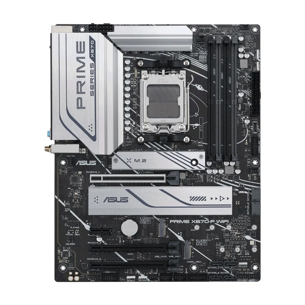 Asus Motherboard Prime X670-P WiFi