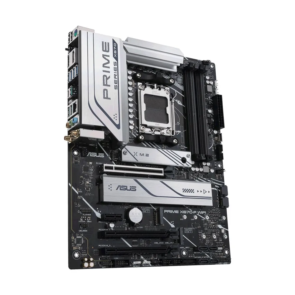 Asus Motherboard Prime X670-P WiFi