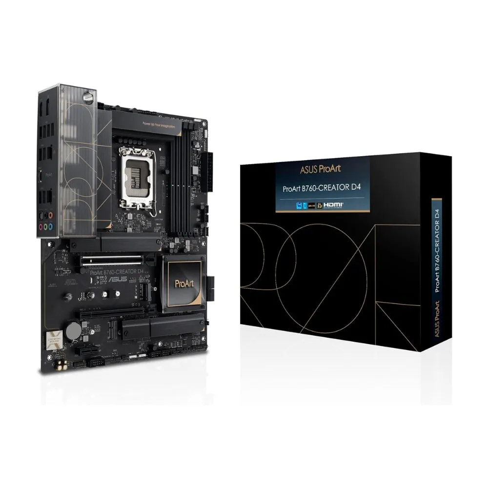 Asus Motherboard ProArt B760-CREATOR D4