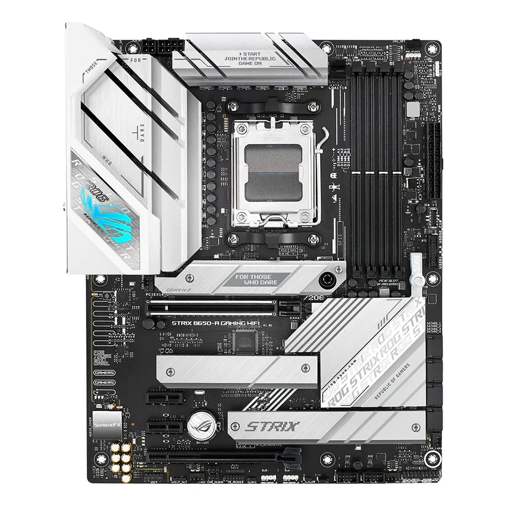 Asus Motherboard ROG Strix B650-A Gaming WiFi