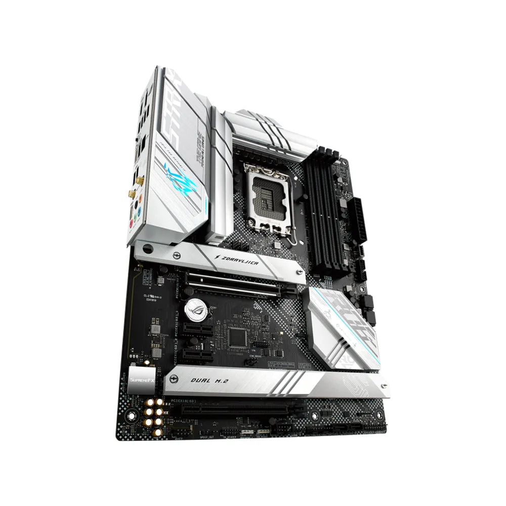 Asus Motherboard ROG Strix B660-A Gaming WiFi D4