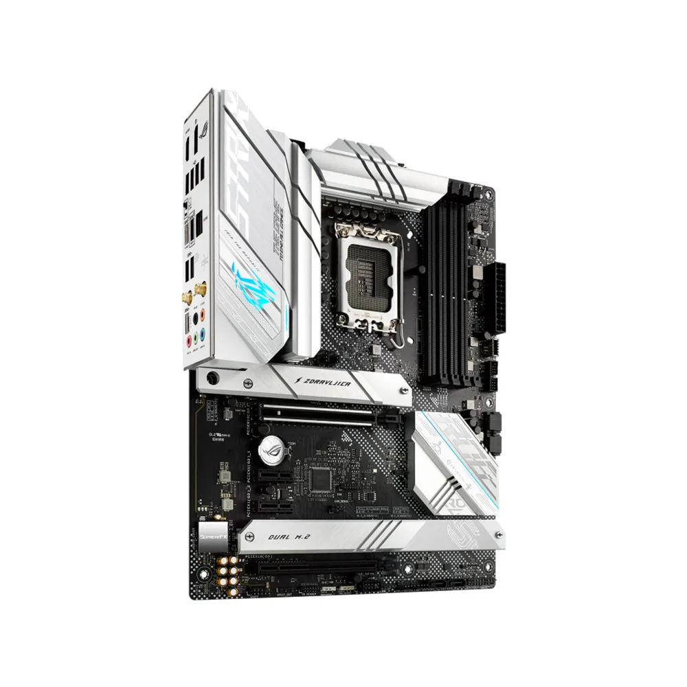 Asus Motherboard ROG Strix B660-A Gaming WiFi D4