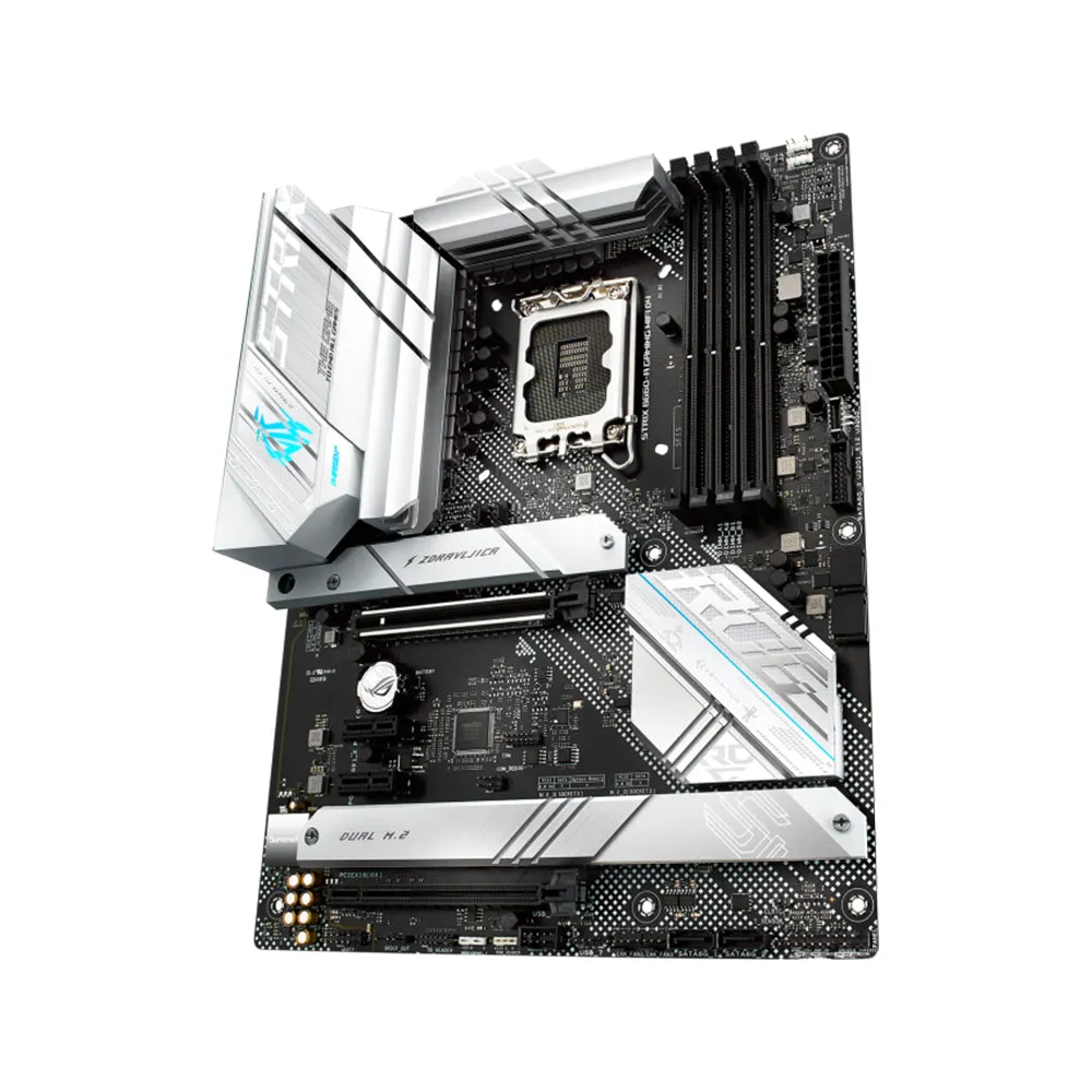 Asus Motherboard ROG Strix B660-A Gaming WiFi D4