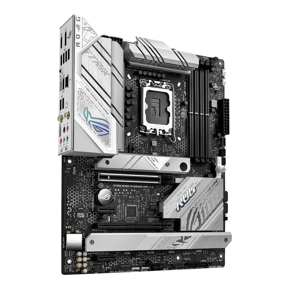 Asus Motherboard ROG Strix B760-A Gaming WiFi