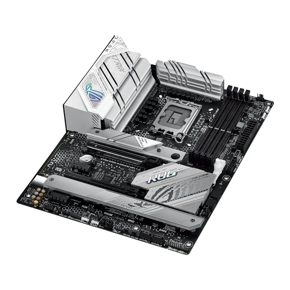 Asus Motherboard ROG Strix B760-A Gaming WiFi