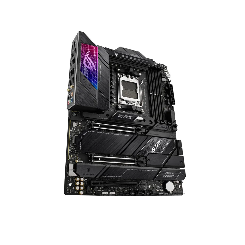 Asus Motherboard ROG Strix X670E-E Gaming WiFi