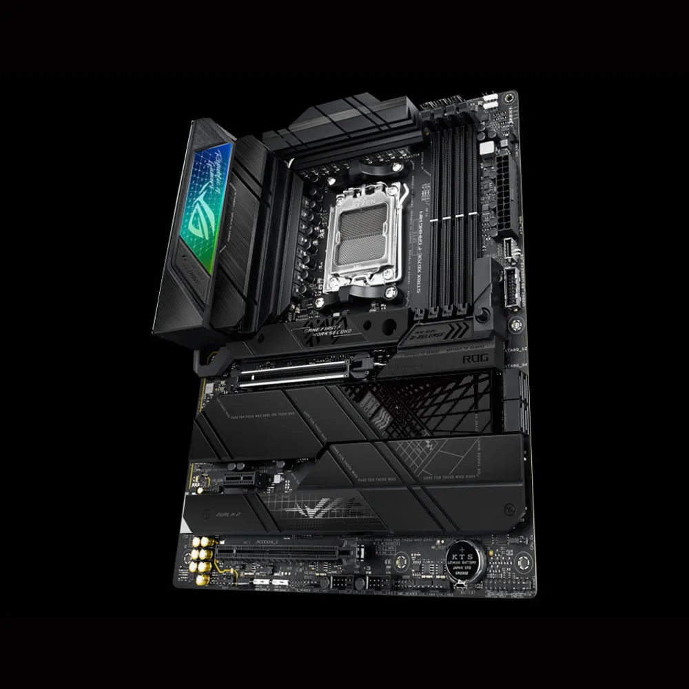 Asus Motherboard ROG Strix X670E-F Gaming WiFi